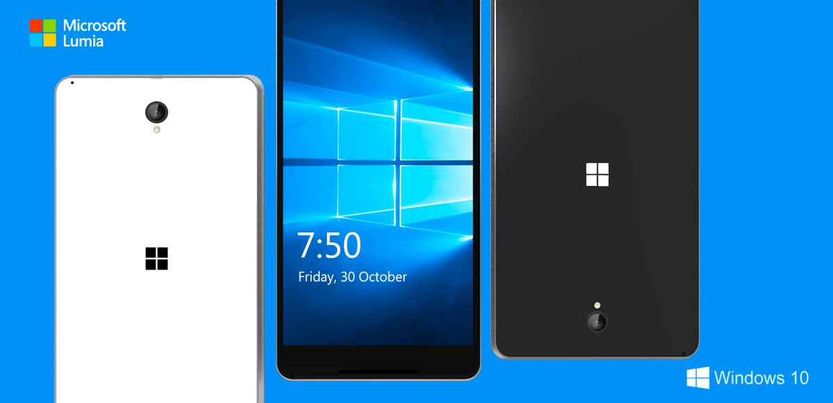 Concept Lumia 750 Concept Lumia 750