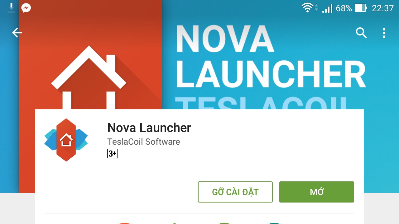 Nova Launcher