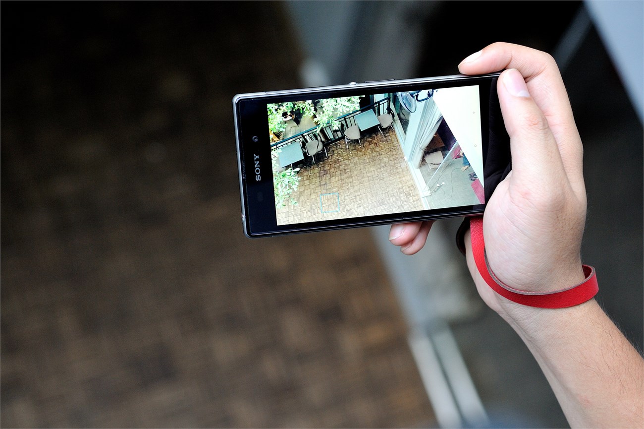 Đánh Giá Camera Xperia Z5, Smartphone Sony Chụp Ảnh Đẹp Nhất