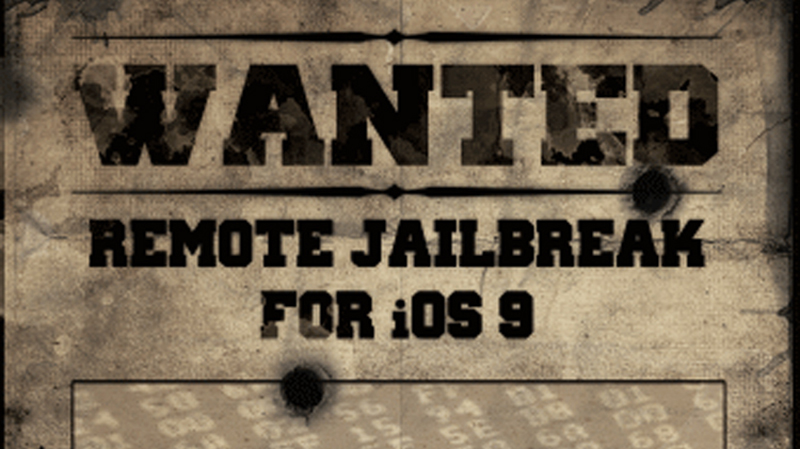 Zerodium Jailbreak iOS 9 Zerodium Jailbreak iOS 9