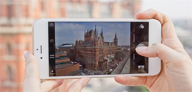 9 tính năng chỉ có ở iPhone 6s