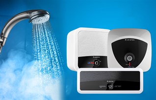 Top 6 bình nóng lạnh Ariston giá dưới 4 triệu đáng mua nhất 2021