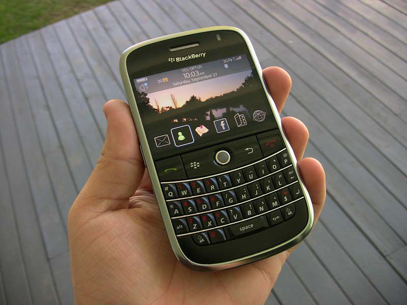 BlackBerry Bold 9000