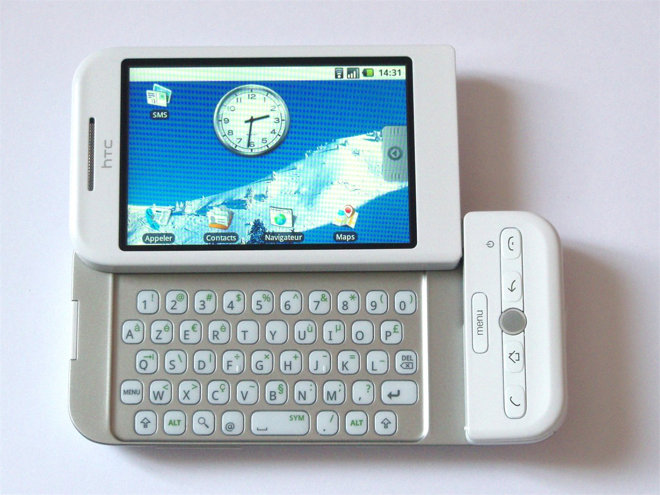 T-Mobile G1 / HTC Dream