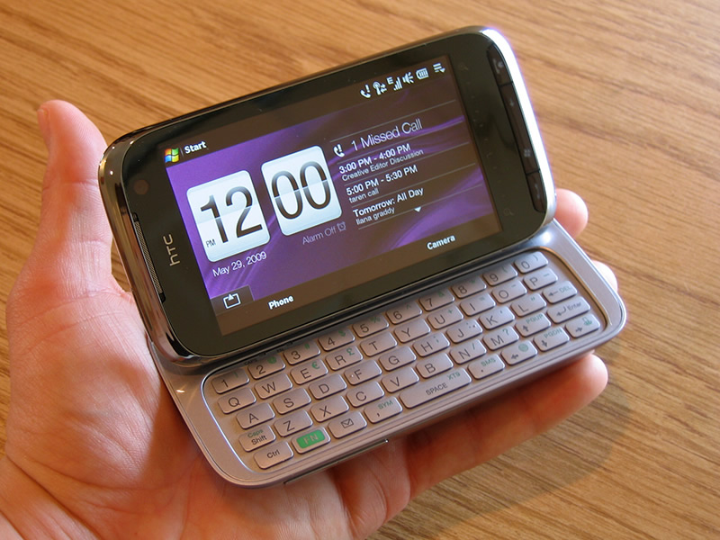 HTC Touch Pro 2