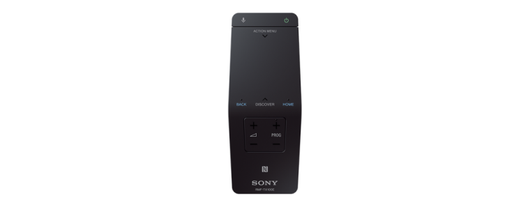 Khắc phục lỗi không sử dụng được remote cảm ứng NFC trên tivi Sony
