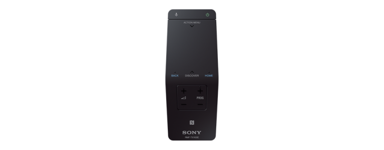 Remote cảm ứng NFC của Sony năm 2015