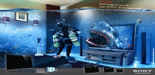 Top 5 tivi Sony 3D đáng mua