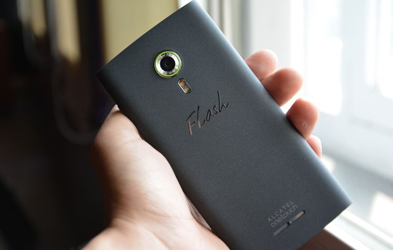 Review Alcatel Flash 2