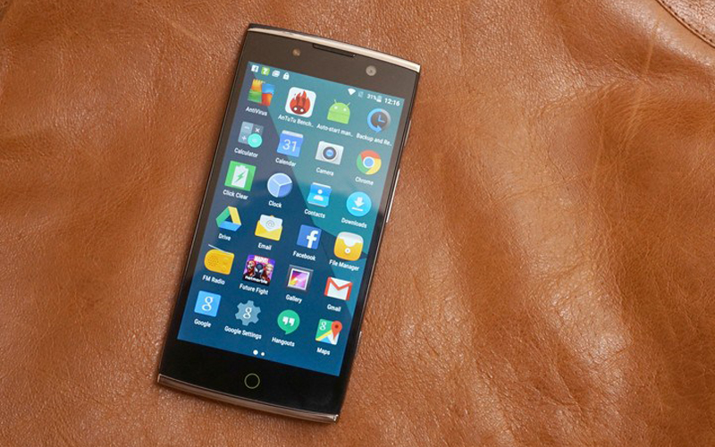 Review Alcatel Flash 2
