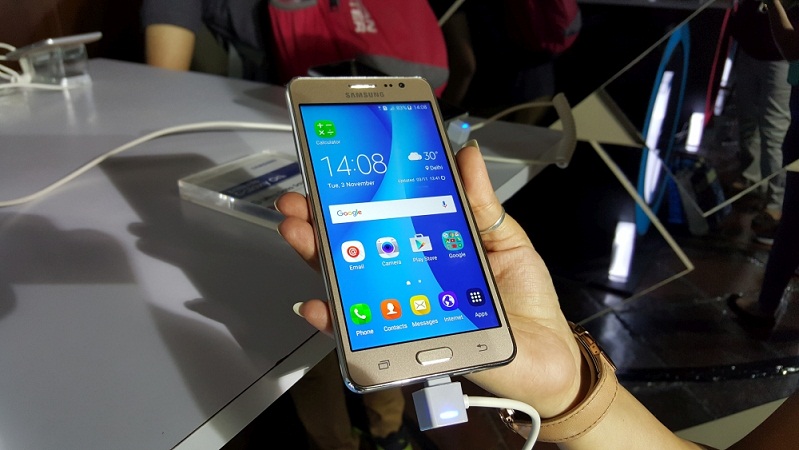 Galaxy On5 và Galaxy On7