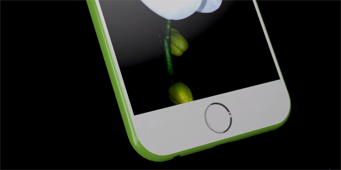 Concept iPhone 6c Concept iPhone 6c