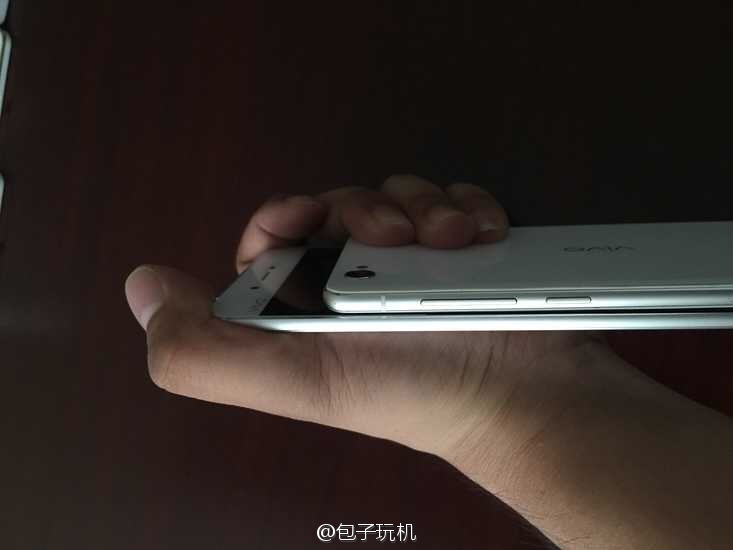 Vivo Xplay 5S siêu mỏng Vivo Xplay 5S siêu mỏng