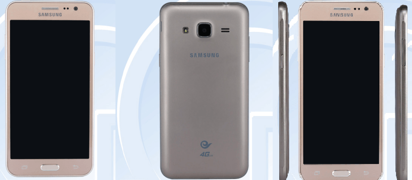Galaxy J3 lộ ảnh