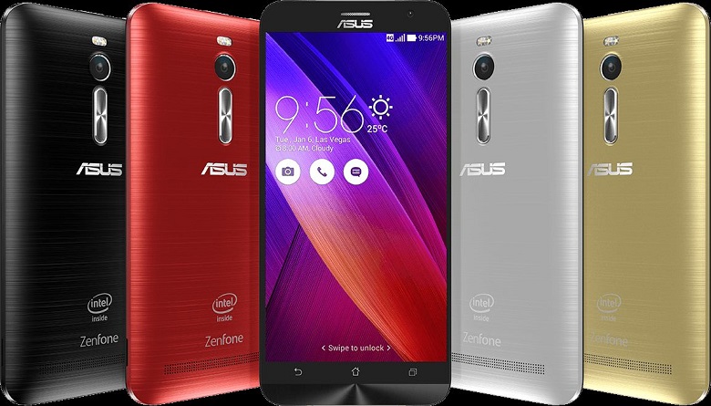 ZenFone 2 ZE550ML sắp nhận được cập nhật Android 5.1