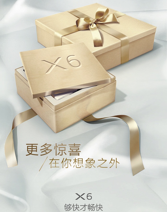 X6 sẽ có RAM đồ họa riêng