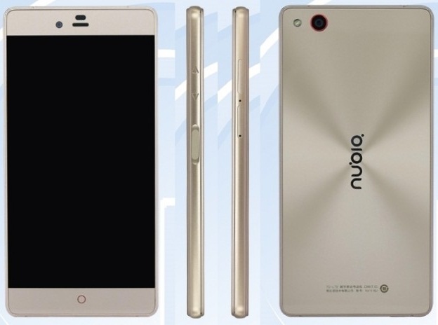 ZTE Nubia Z9 Max Elite ZTE Nubia Z9 Max Elite