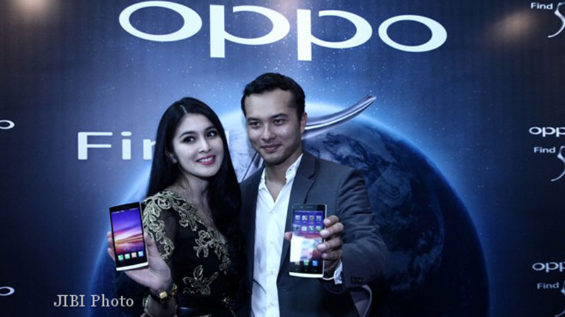 Smartphone mới của OPPO chuẩn bị ra mắt Smartphone mới của OPPO chuẩn bị ra mắt