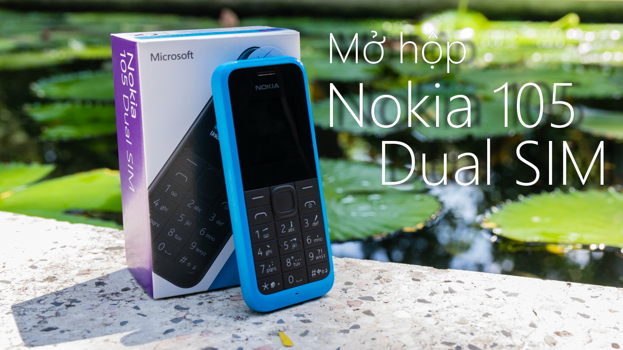 Đây là hình ảnh 4 điện thoại Nokia giá rẻ sắp ra mắt