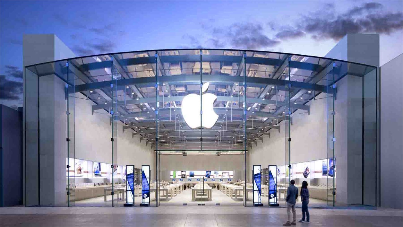 Kết quả hình ảnh cho apple công ty