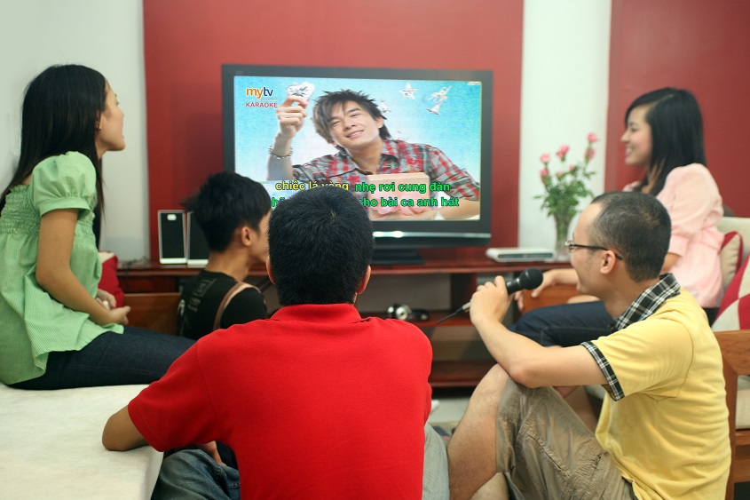 MyTV - Những gì bạn muốn