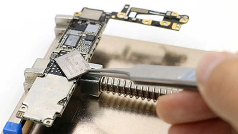 Nâng cấp bộ nhớ iPhone