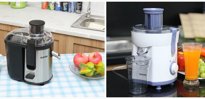 Máy ép hoa quả loại nào tốt?