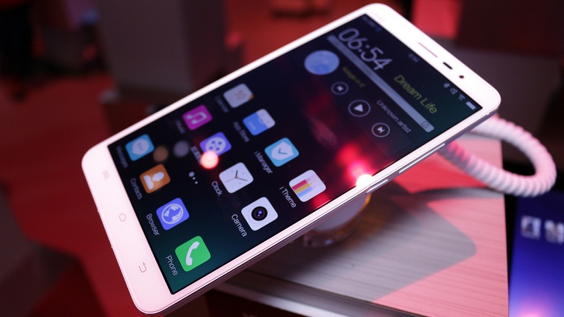 Vivo X6 Vivo X6