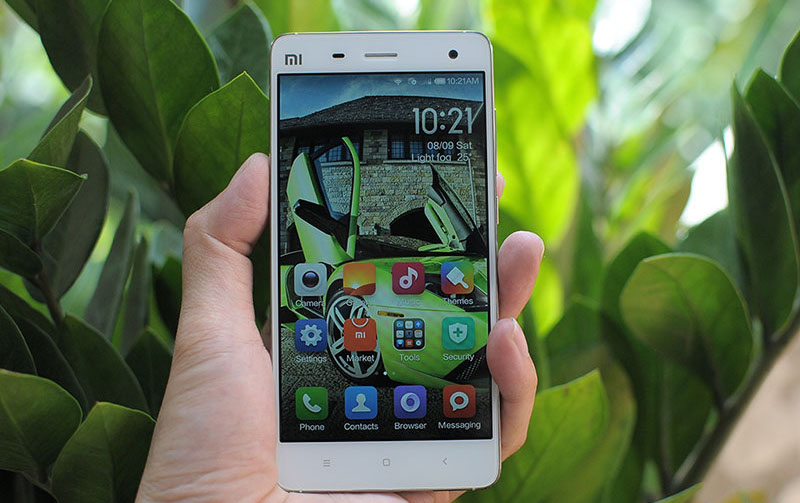 Xiaomi Mi 4 Xiaomi Mi 4