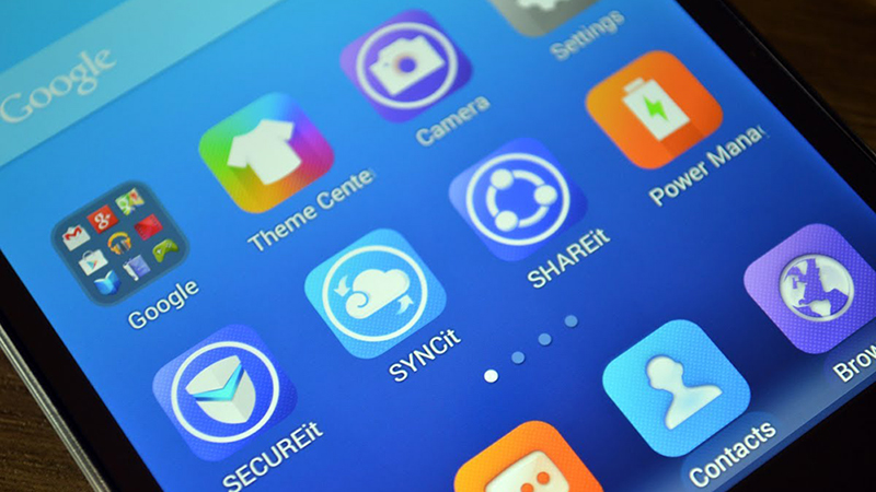 Vibe P1 có nhiều ứng dụng hay Vibe P1 có nhiều ứng dụng hay