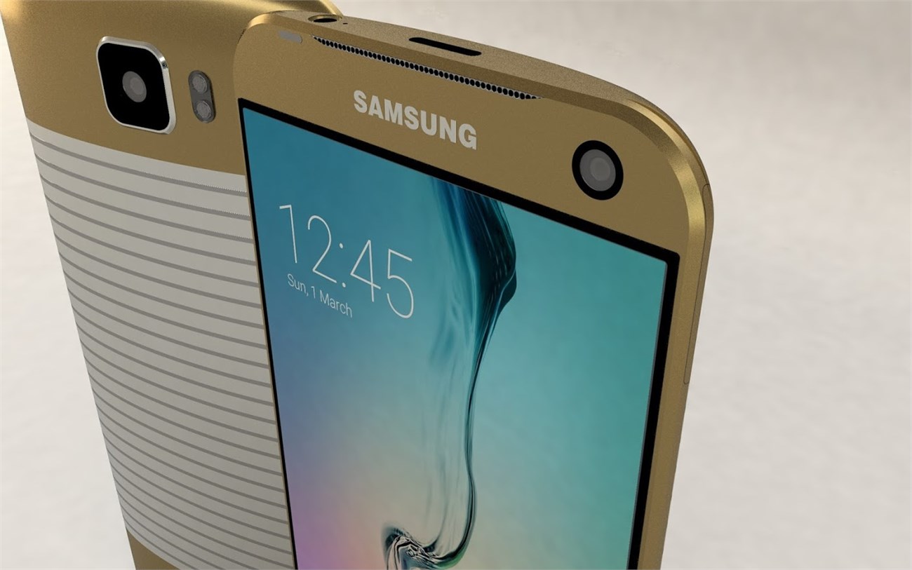 Galaxy S7 sẽ có 2 phiên bản Galaxy S7 sẽ có 2 phiên bản
