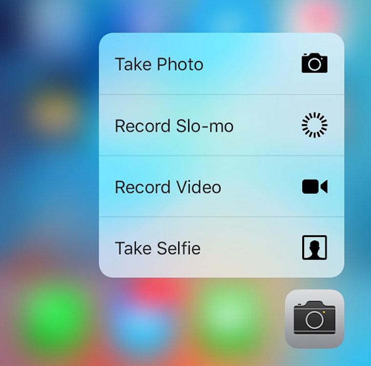 Công nghệ 3D Touch là gì? Cách sử dụng 3D Touch trên iPhone cực dễ