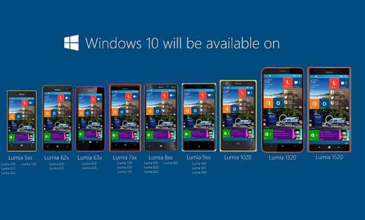 Nhiều thiết bị sắp lên đời Windows 10 Mobile Nhiều thiết bị sắp lên đời Windows 10 Mobile