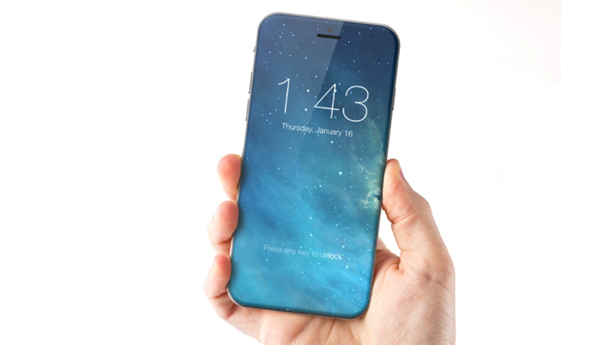 iPhone 7 có màn hình tràn cạnh?