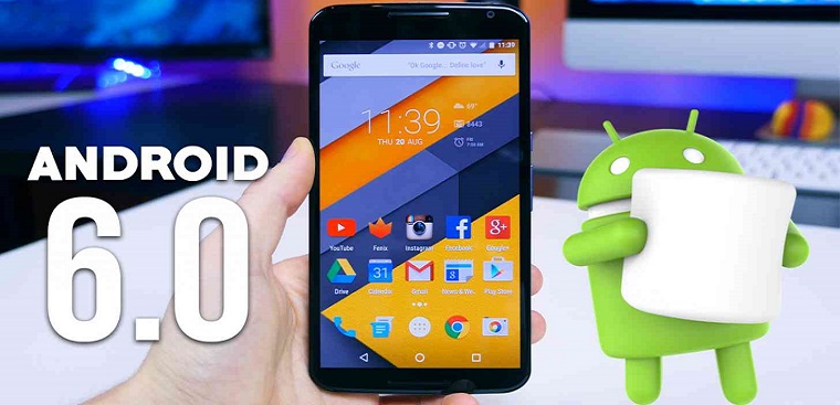 Android 6.0 Marshmallow được cập nhật đầu tiên vào bảng thống kê các phiên bản android