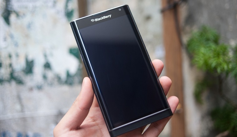 Điện thoại BlackBerry Priv