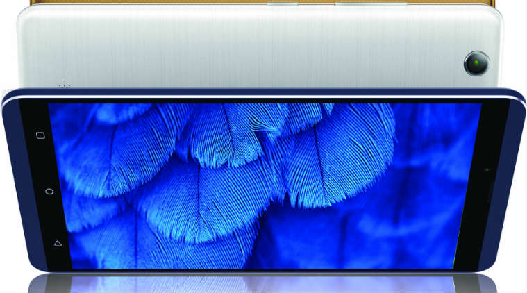 Gionee Elife S Plus có cấu hình mạnh mẽ