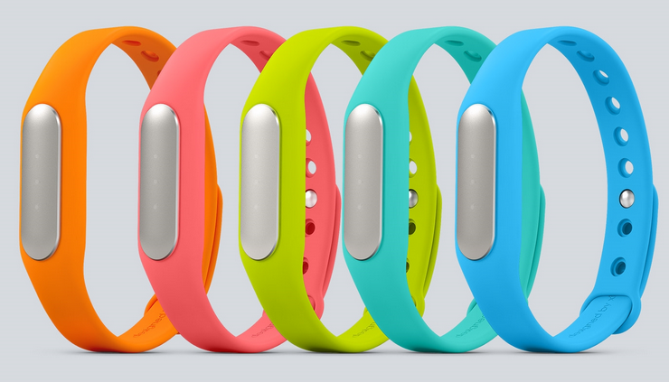 Mi Band 1S có giá chỉ 15 USD Mi Band 1S có giá chỉ 15 USD