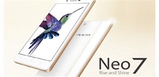 Đánh giá chi tiết Oppo Neo 7 – “Cuộc đua” ở phân khúc tầm trung