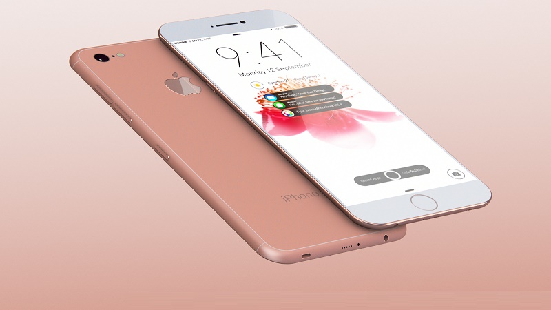Concept iPhone 7