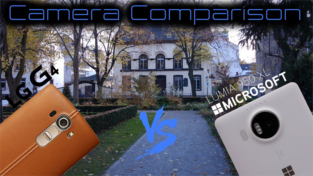 Đọ tài quay video 4K , chụp ảnh giữa Lumia 950 XL với LG G4 Đọ tài quay video 4K , chụp ảnh giữa Lumia 950 XL với LG G4