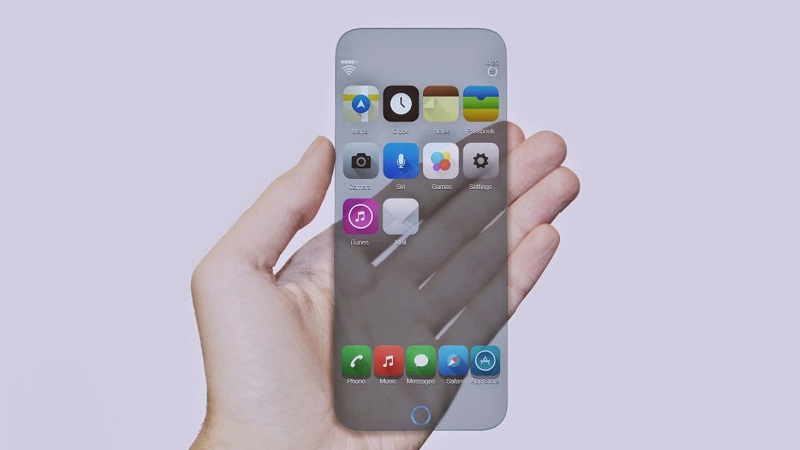 Concept iPhone 7