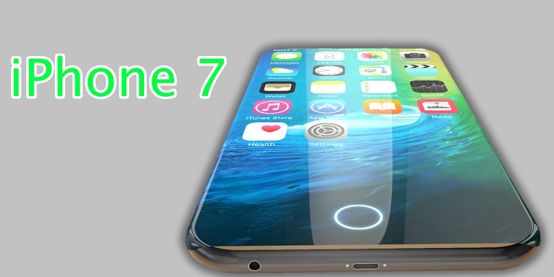 Concept iPhone 7
