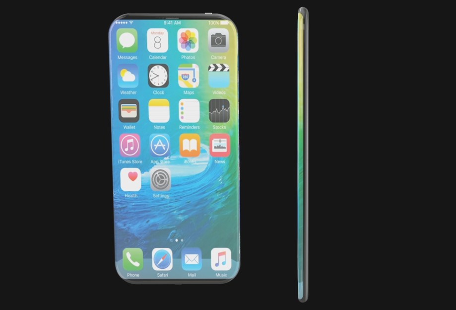 Màn hình tràn cạnh