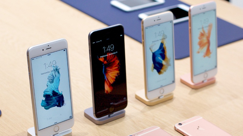 2.000 suất iPhone 6s chính hãng đã được đặt hết 2.000 suất iPhone 6s chính hãng đã được đặt hết