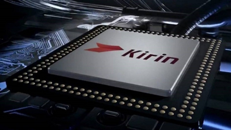 Chip Kirin 950 Chip Kirin 950