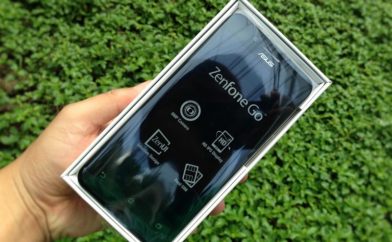 Asus ZenFone Go Asus ZenFone Go