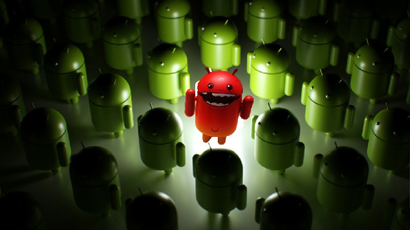 Một loại virus cực mạnh mới có thể làm hỏng smartphone Android của bạn