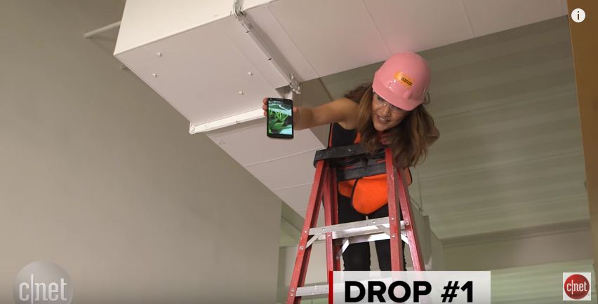 Thả rơi từ trên cao Thả rơi từ trên cao