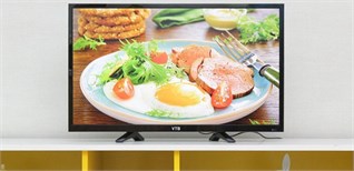 Cách dò kênh trên tivi VTB thường